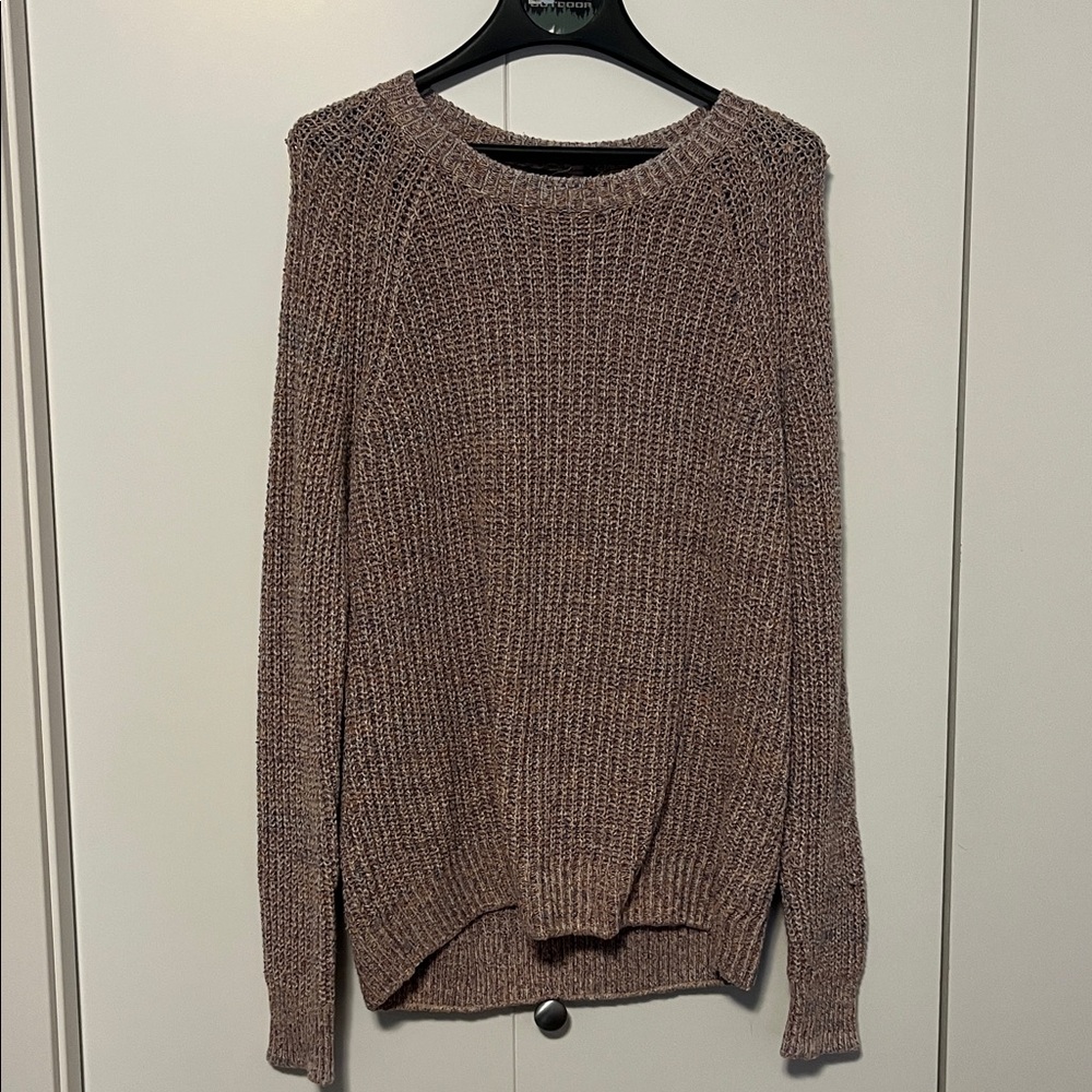 Denver Hayes Multicolor Knit Sweater